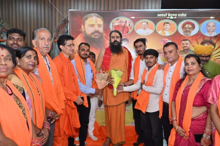 रूद्र सेना छत्तीसगढ़ में संगठन विस्तार, नई टीम की घोषणा     प्रदेशभर के पदाधिकारियों को मिली जिम्मेदारी,सनातन रक्षा का संकल्प